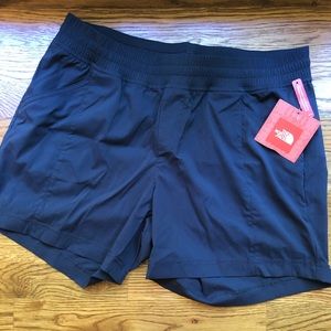 North Face women’s shorts